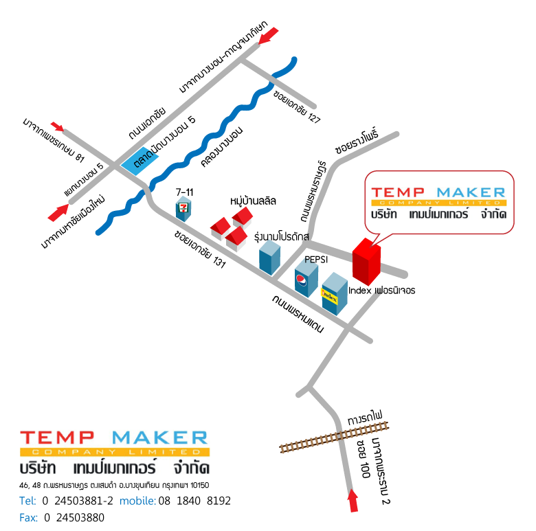 map-tempmaker